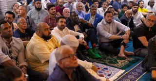 পুয়ের্তো রিকোতে মামদানিকে উষ্ণ অভ্যর্থনা, সেখানেই পড়লেন জুমার নামাজ